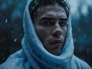 ледяной компресс